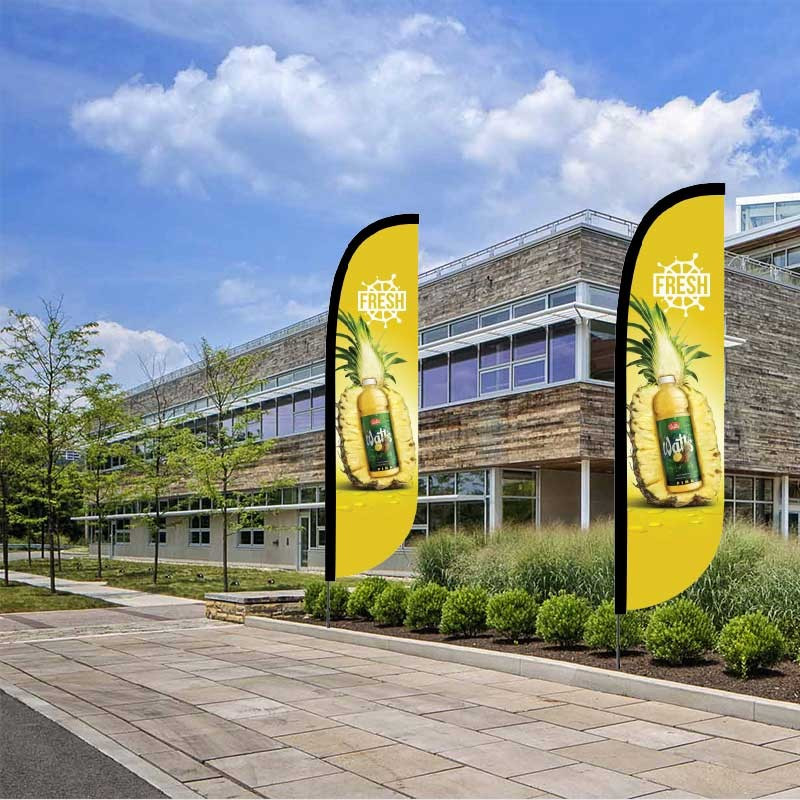 Advertising Flag-Convex - Image 6