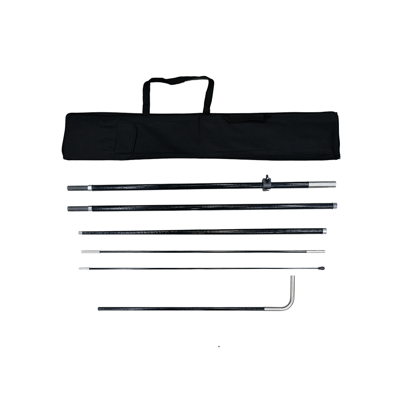 Concave Flag with Uni-Fit Pole - Image 5