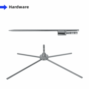 UniFit Pole Flag Accessories