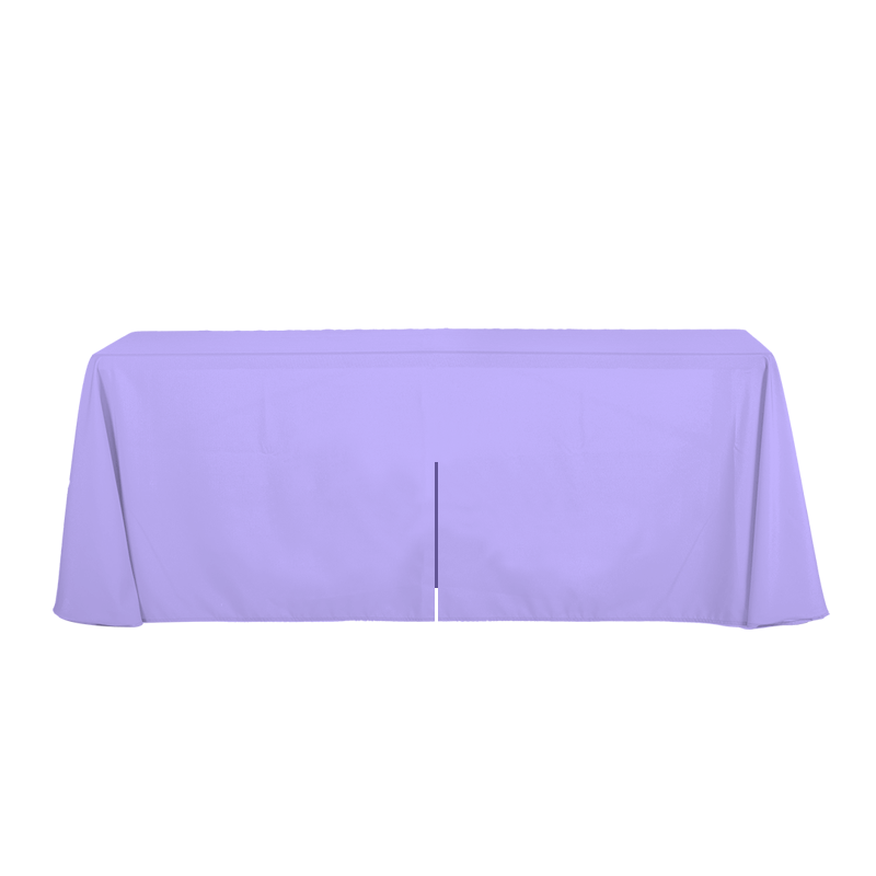 Standard Table Covers with Slit - Image 2