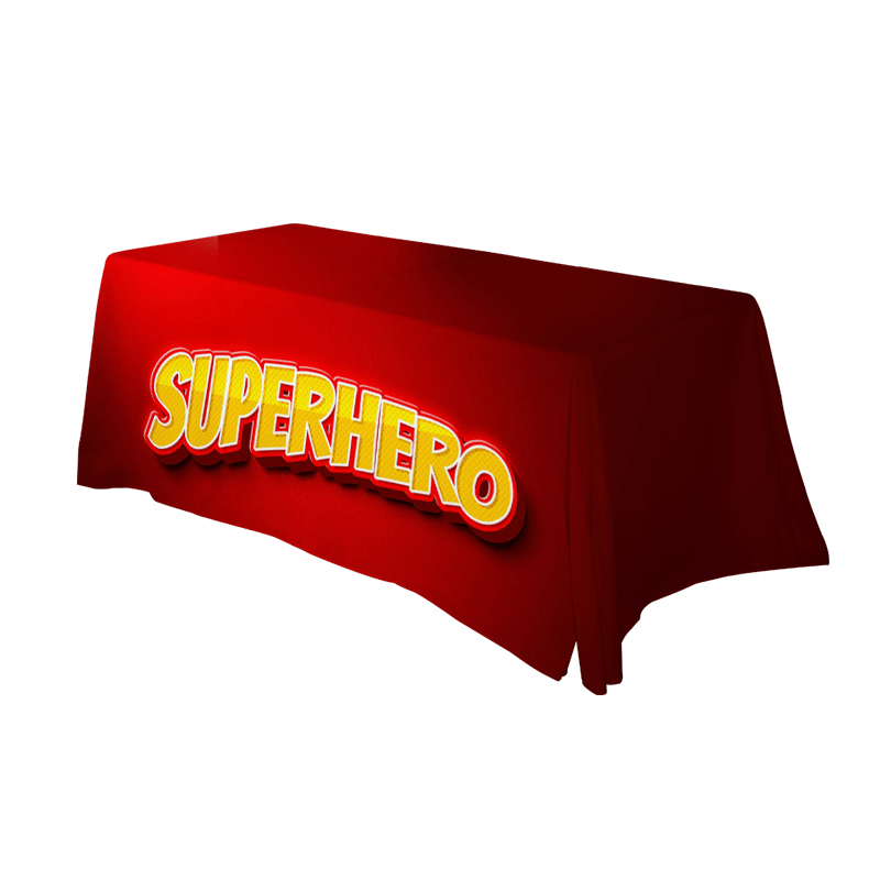 Standard Table Covers with Slits - Image 3