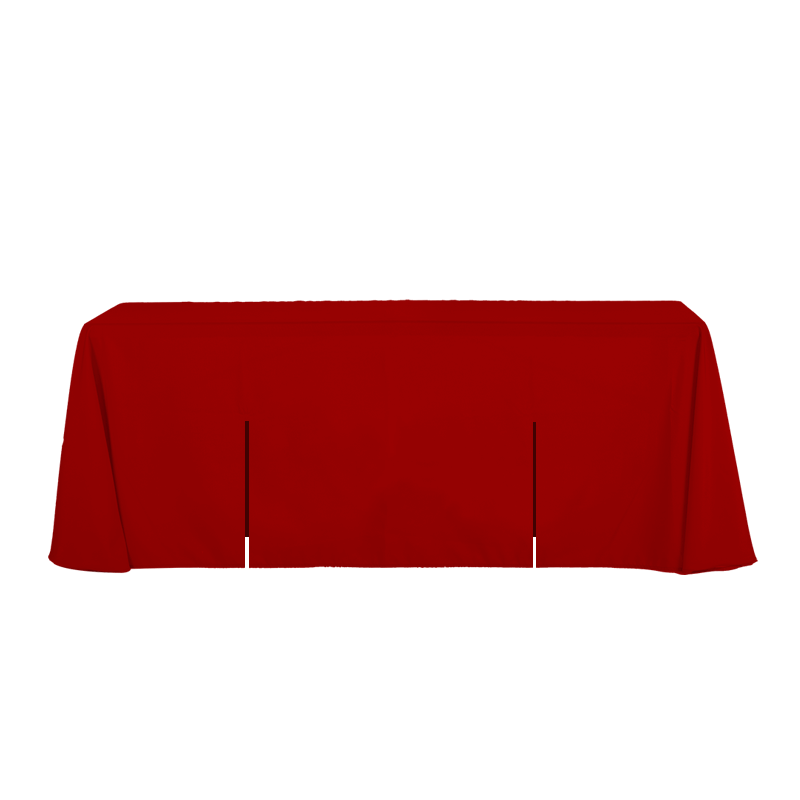 Standard Table Covers with Slits - Image 2