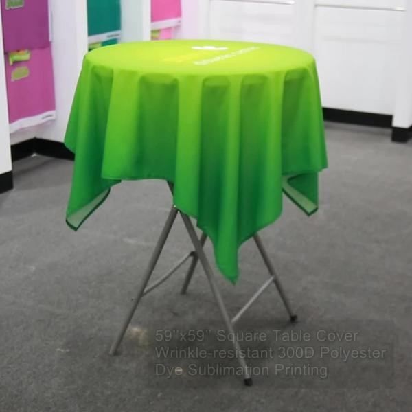 Square Table Covers - Image 2
