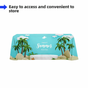 Standard Table Covers with Zipper