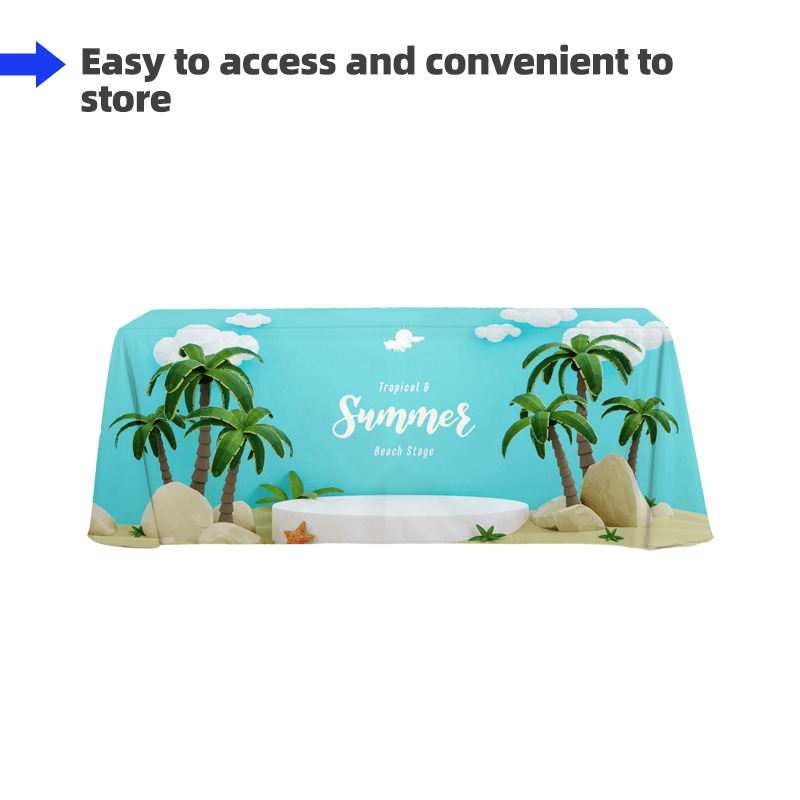 Standard Table Covers with Zipper