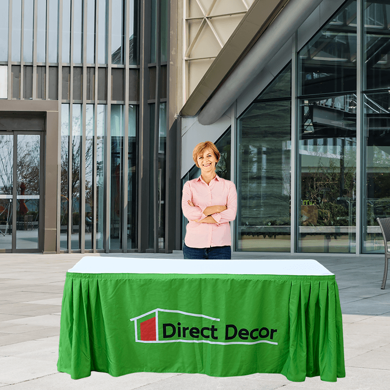 Custom Table Skirts Without Top - Image 7
