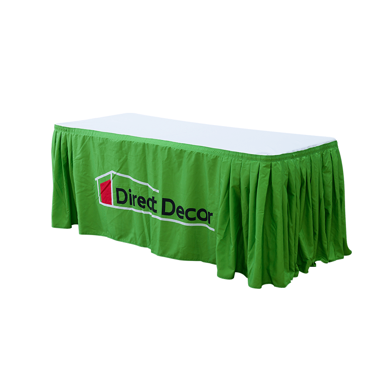 Custom Table Skirts Without Top - Image 2