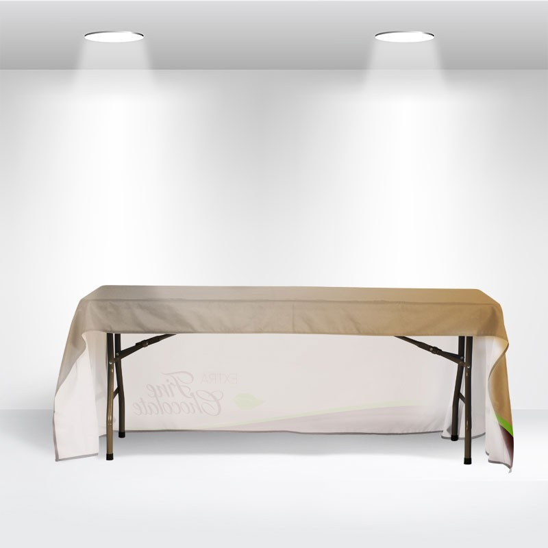 Standard Table Covers with Open Back - Image 4