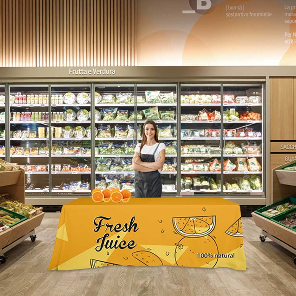 Standard Table Covers with Open Back - Image 7