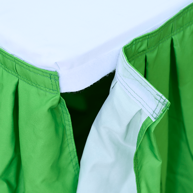 Custom Table Skirts Without Top - Image 4