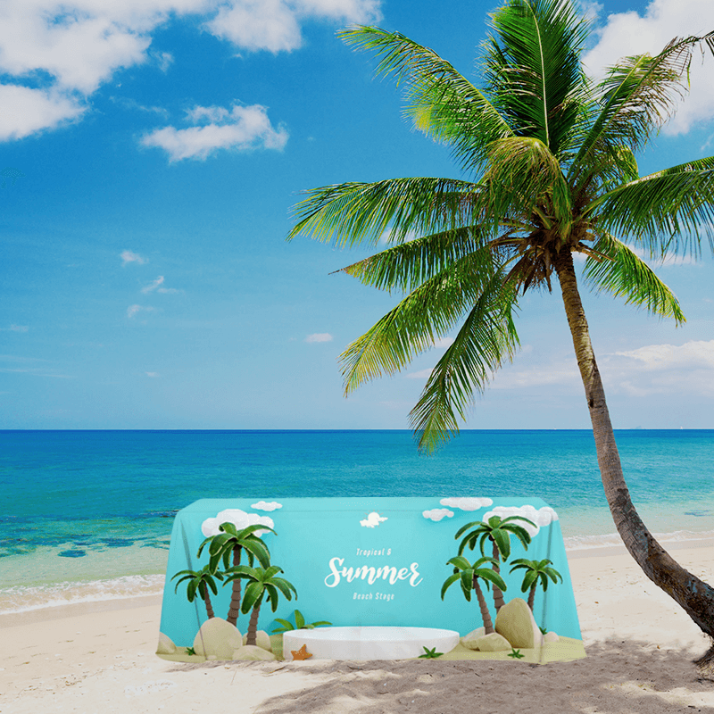 Standard Table Covers with Zipper - Image 4