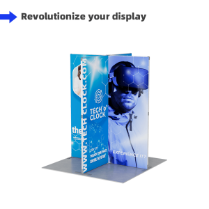 Foldable SEG Modular Display Kit H