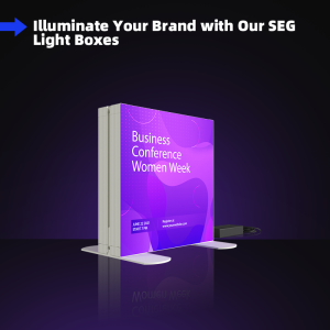 1.6x1.6ft SEG Light Box