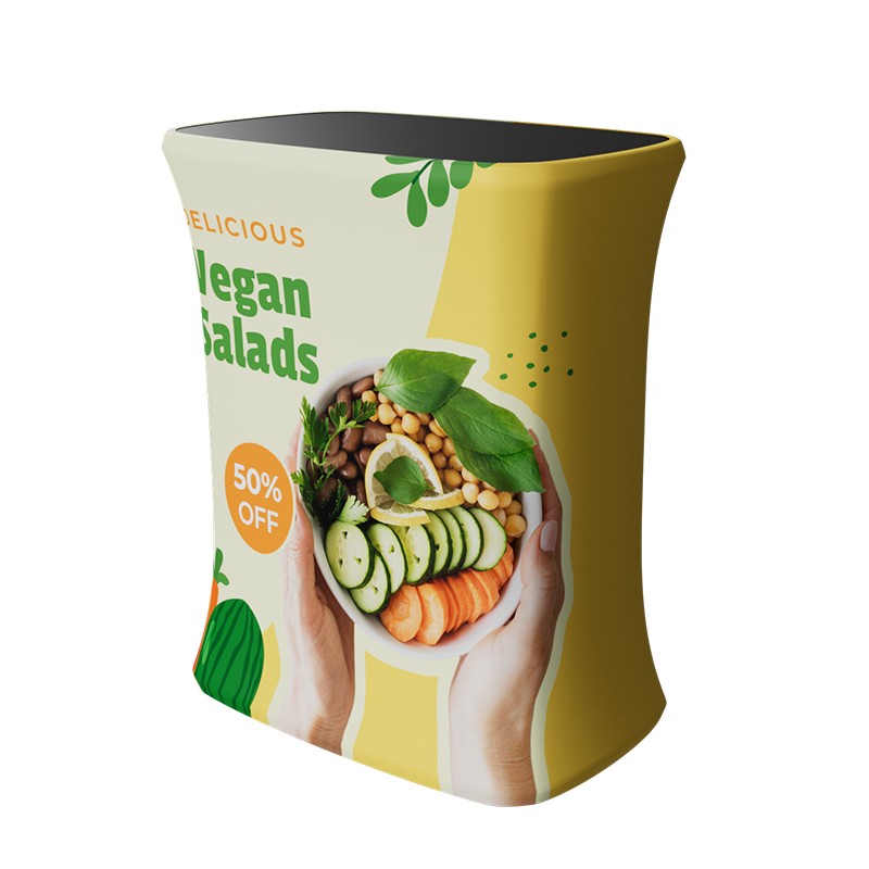 10x10ft Trade Show Booth Kit - B3 - Image 5