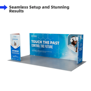 Foldable SEG Modular Display Kit R