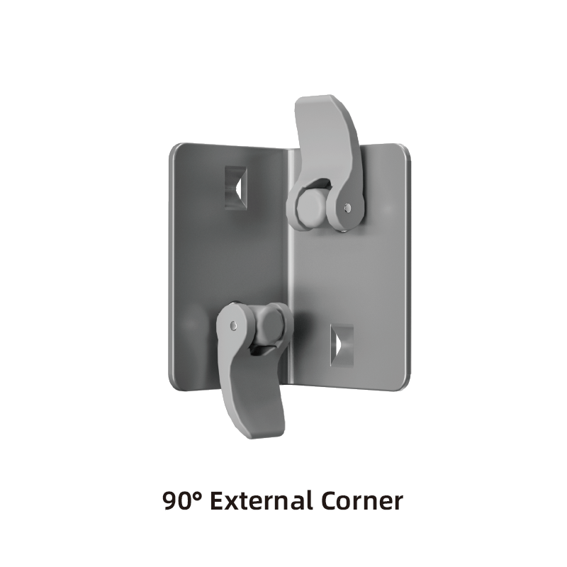 Functional Accessories for Foldable SEG Modular Displays - Image 16