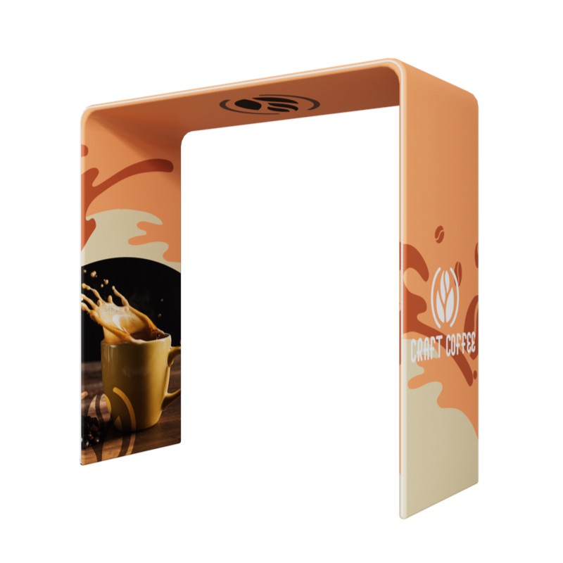 10x10ft Trade Show Booth Kit - A2 - Image 10