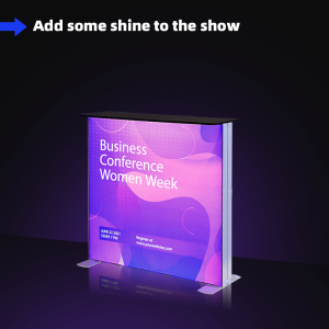 SEG Light Box Display Counter