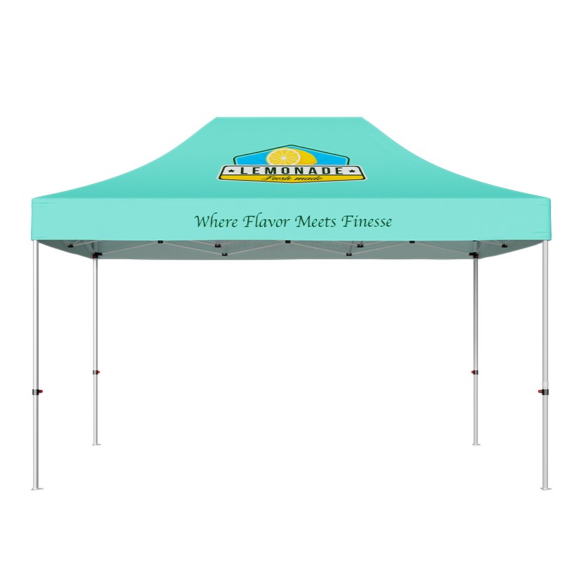 10x15 Seamless Canopy Tent - Image 12