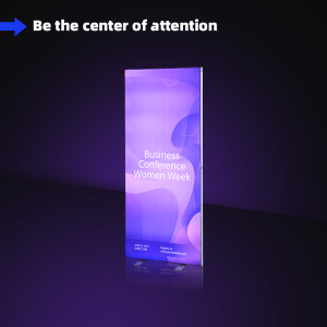 SEG Light Box Backlit Stand