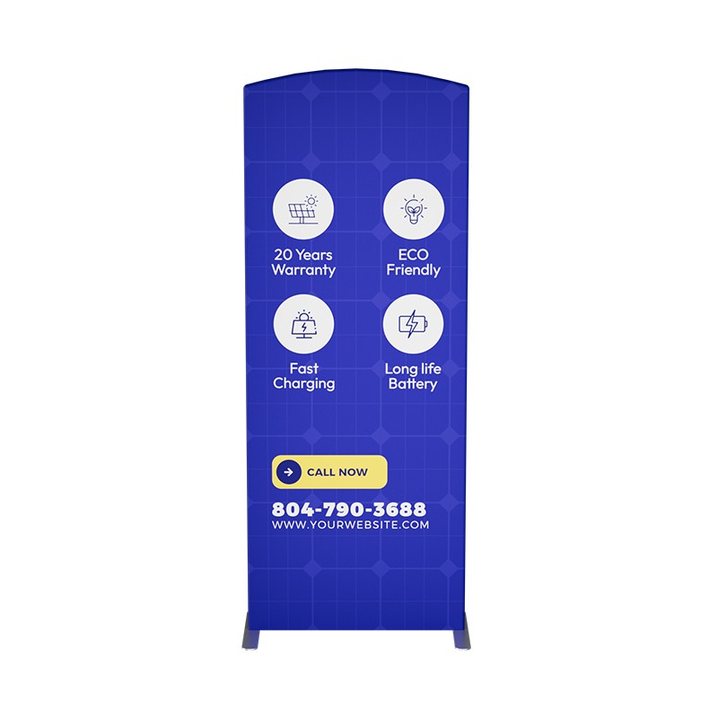 10x15ft Trade Show Booth Kit - A1 - Image 8