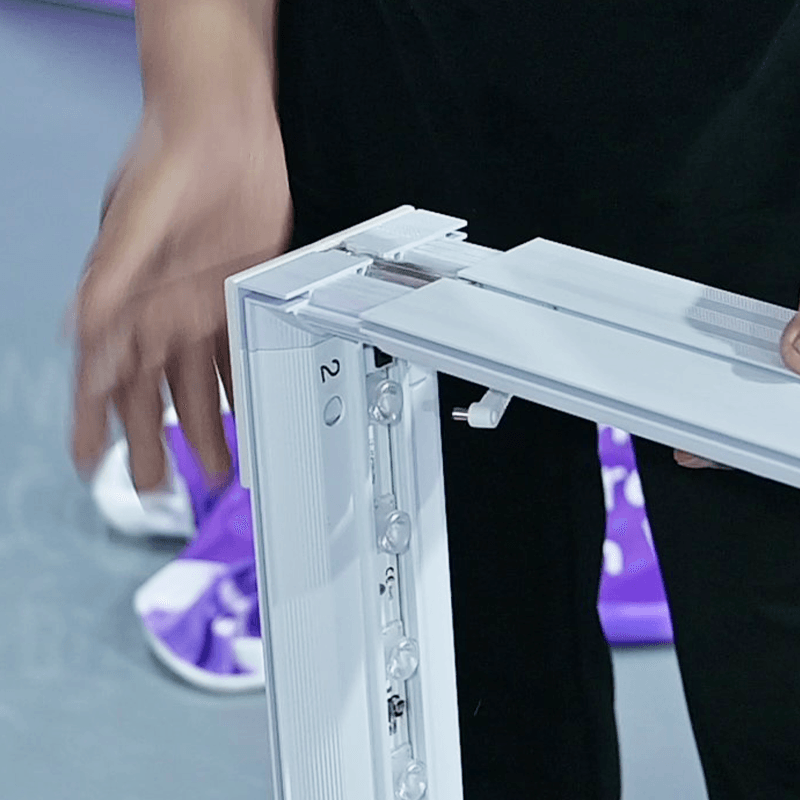 Tradeshow SEG Modular Lightbox Display Kit B - Image 9