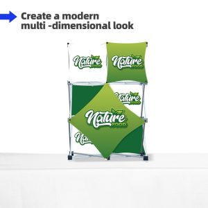 2x3 Grid Table Top Pop Up Display