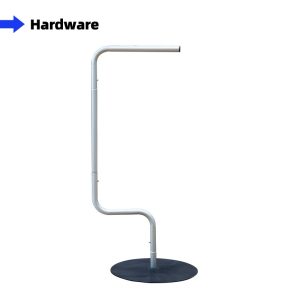 Monopode Flag Display Kit Frame