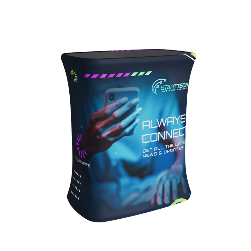 10x10ft Trade Show Booth Kit - A3 - Image 6