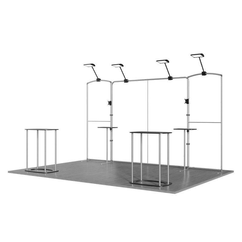 10x15ft Trade Show Booth Kit - A1 - Image 6