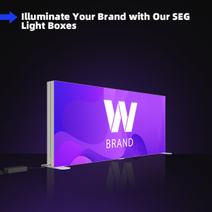 6.6x1.6ft SEG Light Box