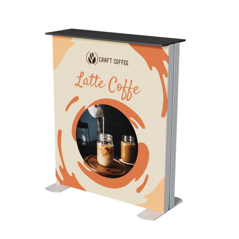 10x10ft Trade Show Booth Kit - A2 - Image 9