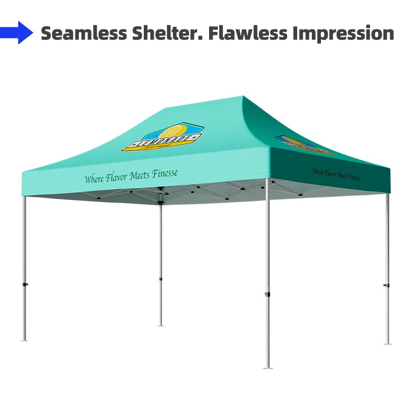 10x15 Seamless Canopy Tent