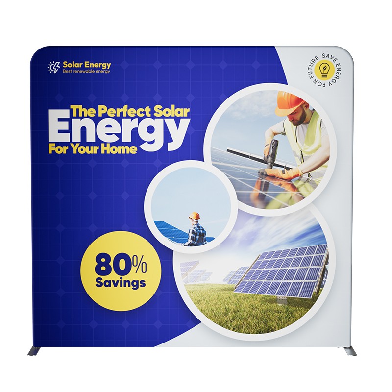 10x15ft Trade Show Booth Kit - A1 - Image 9