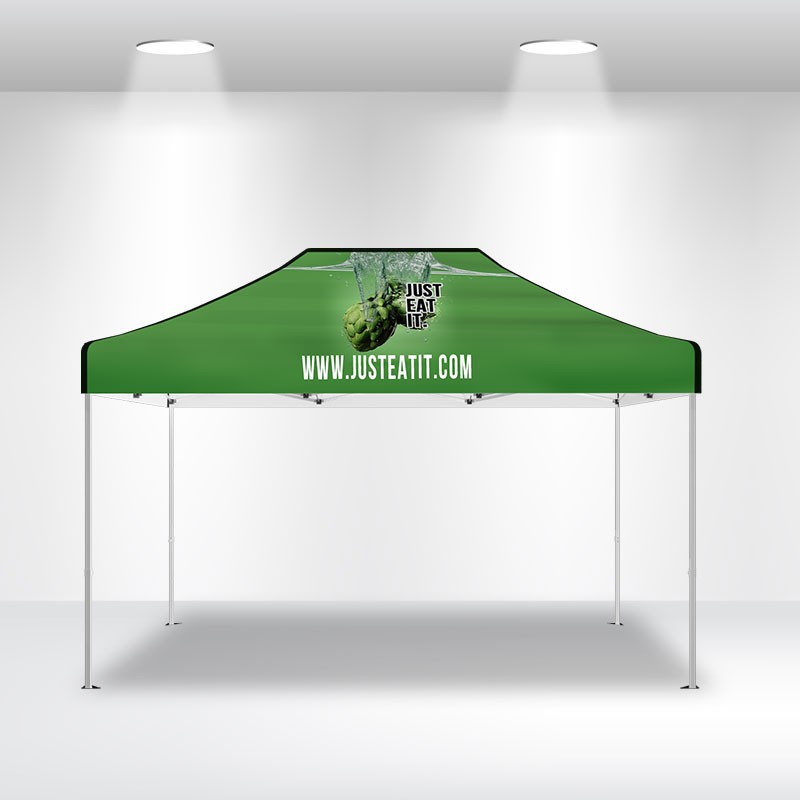 10x15 Seamless Canopy Tent - Image 4