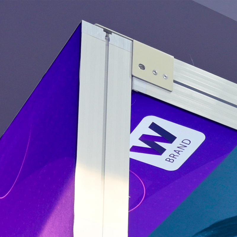 Tradeshow SEG Modular Lightbox Display Kit N - Image 8