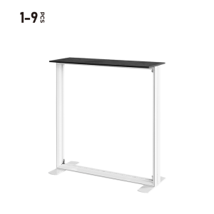 SEG Light Box Display Counter Frame（1-9pcs）