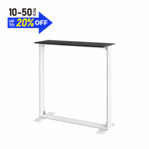 SEG Light Box Display Counter Frame（10-50pcs）