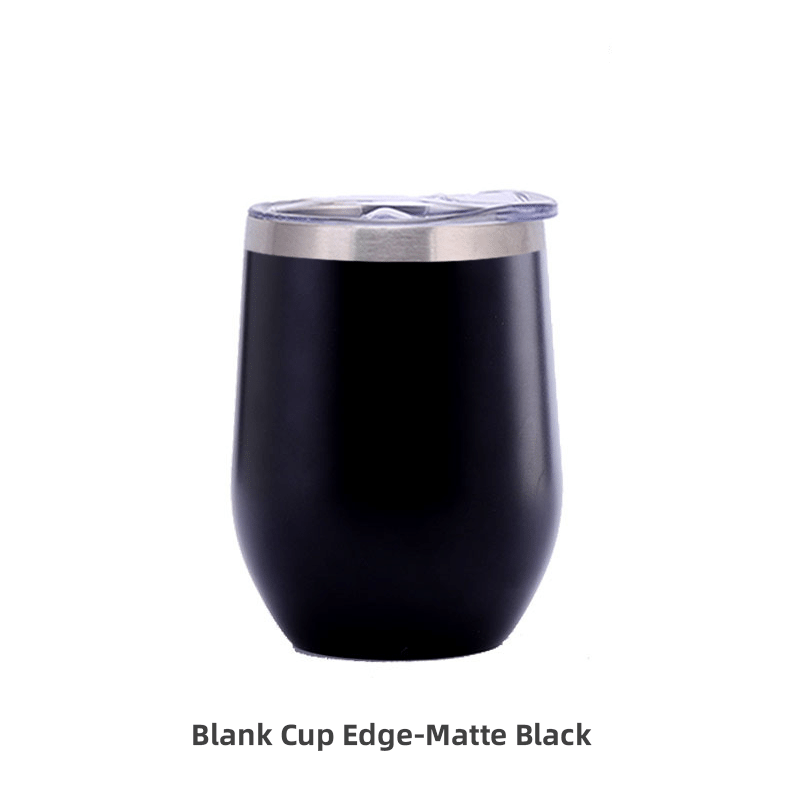 12oz Insulated U-shaped Eggshell Cup - Image 27