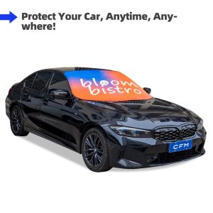 Car Windshield Sun Shade