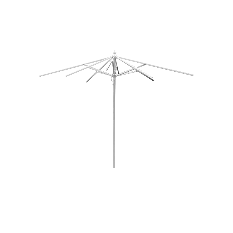 2.7x2.7m Umbrella Frame - Image 2