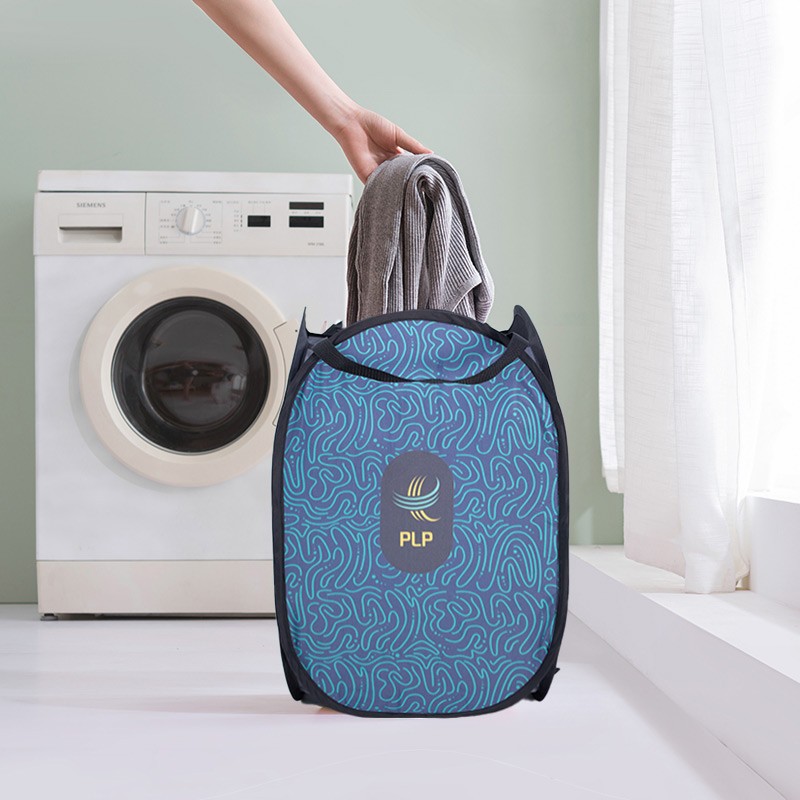 Pop-Up Laundry Hamper - Image 2