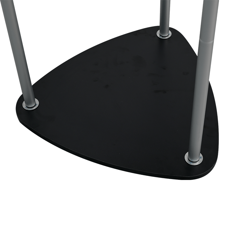 Deluxe Triangle Popup Booth Frame - Image 4