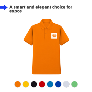 Women's Polo Shirt-Embroidery