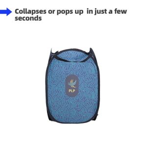 Pop-Up Laundry Hamper