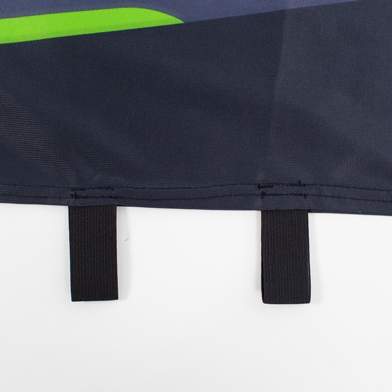 Short Sleeve Training Bibs - Image 7