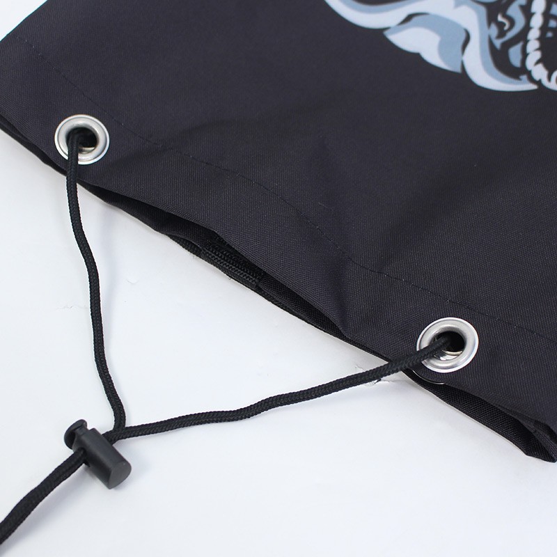 Drawstring Jersey Bags - Image 9