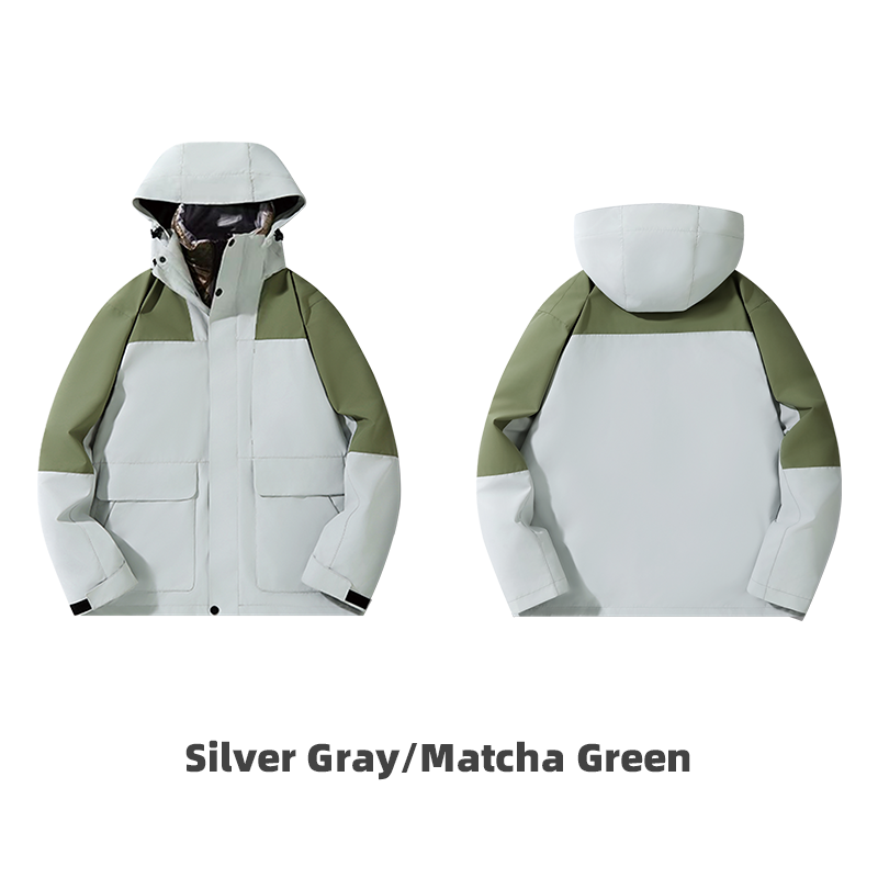 3-in-1 Softshell Jacket With Graphene Liner - Image 5