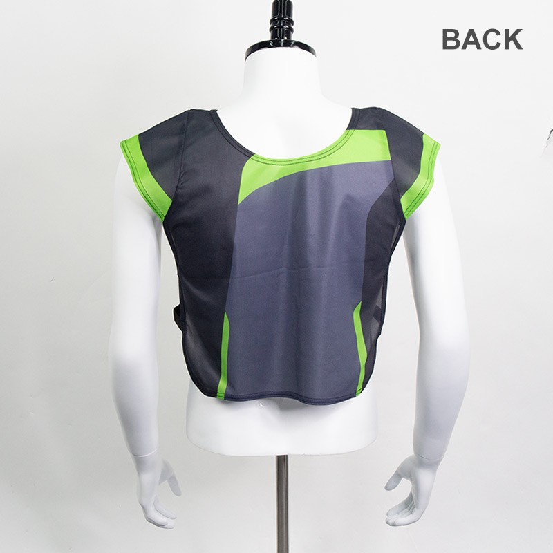 Short Sleeve Training Bibs - Image 6