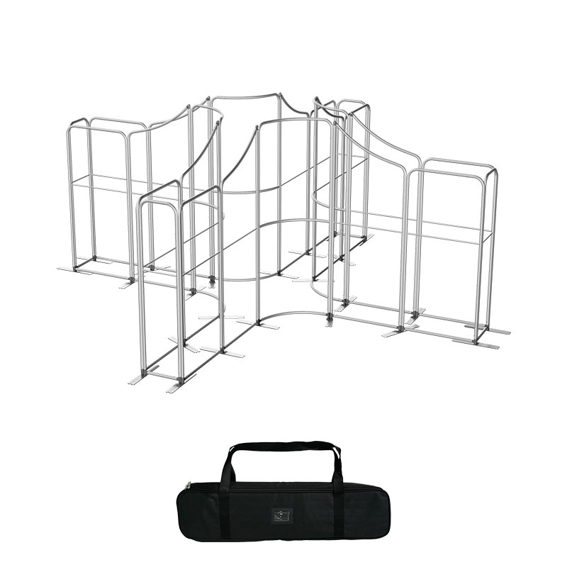 16.4x16.4ft Magnetic Modular Fabric Displays-A - Image 4